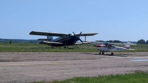 Приземление после полёта над Казанью: Захватывающее завершение