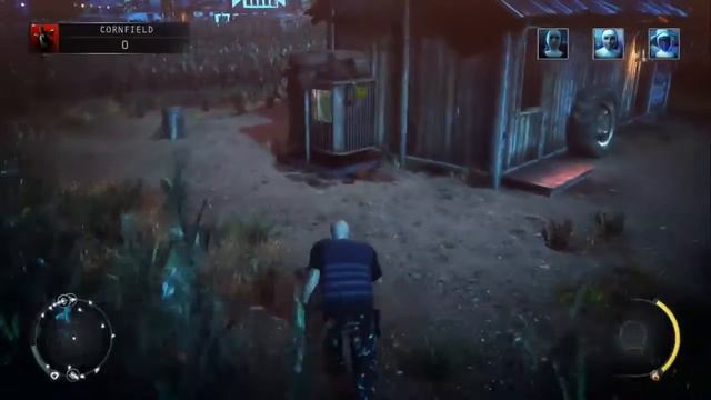 Hitman: Absolution Challenge Guide - Electro Cute - Attack Of The Saints