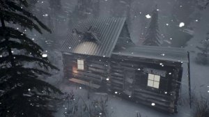 5 ЧАСОВ ЗВУКОВ ВЕТРА для СНА - Завывание снежной бури, вьюги