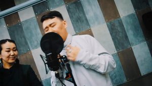 ЭН ТЭР ЯС  - [BURYAD & MONGOLIAN NATIONAL SONG] БАИРОВА ОЮНА И АЛДАР ДАШИЕВ