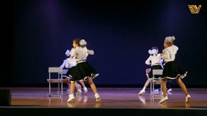 Variety dance SCHOOL TROUBLE. Choreographic ensemble RHYTHM OF CONSTELLATIONS. Choreography.