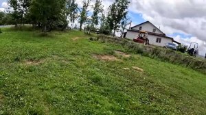 МАСТЕР УЕХАЛ ! ЧТО ОН СДЕЛАЛ ? КУРЯТНИКА БУДЕТ 2 ! ХУТОР В ЛЕСУ №423