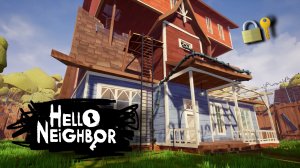 HELLO NEIGHBOR 🔐 ПРОХОЖДЕНИЕ ИГРЫ . АКТ2 🔥