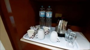 Знакомство с отелем SEA BEACH RESORT & AQUA PARK