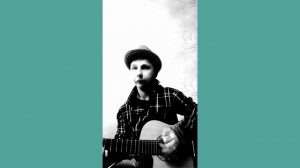 Спокойная ночь - Кино. Кавер на гитаре