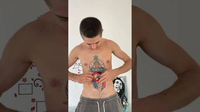 Массаж внутренних органов. 2 Желчный пузырь