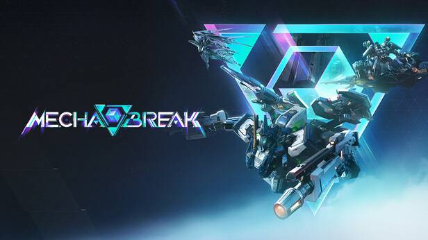 Mecha BREAK