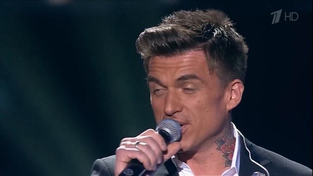 Молитва. Сергей Лазарев и Влад Топалов. Юбилейный вечер Юрия Николаева 2018.12.23