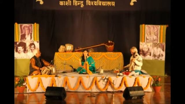 Raga Bilaskhani Todi by Bhairavi Balaji Part-1