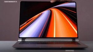 Huawei MateBook GT 14 (2024) - Unboxing & Review!
