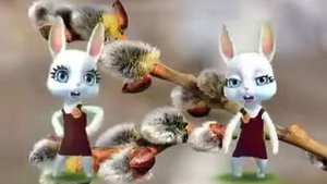 Танцующий заяц 😂😅😉