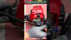 Настройка карбюратора бензокосы РемПрост
