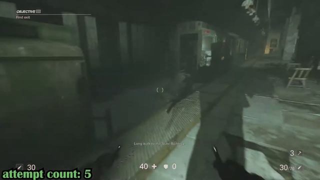 Wolfenstein II: The New Colossus Funny Moments - Save the Piggy and Demon Dogs смотреть онлайн