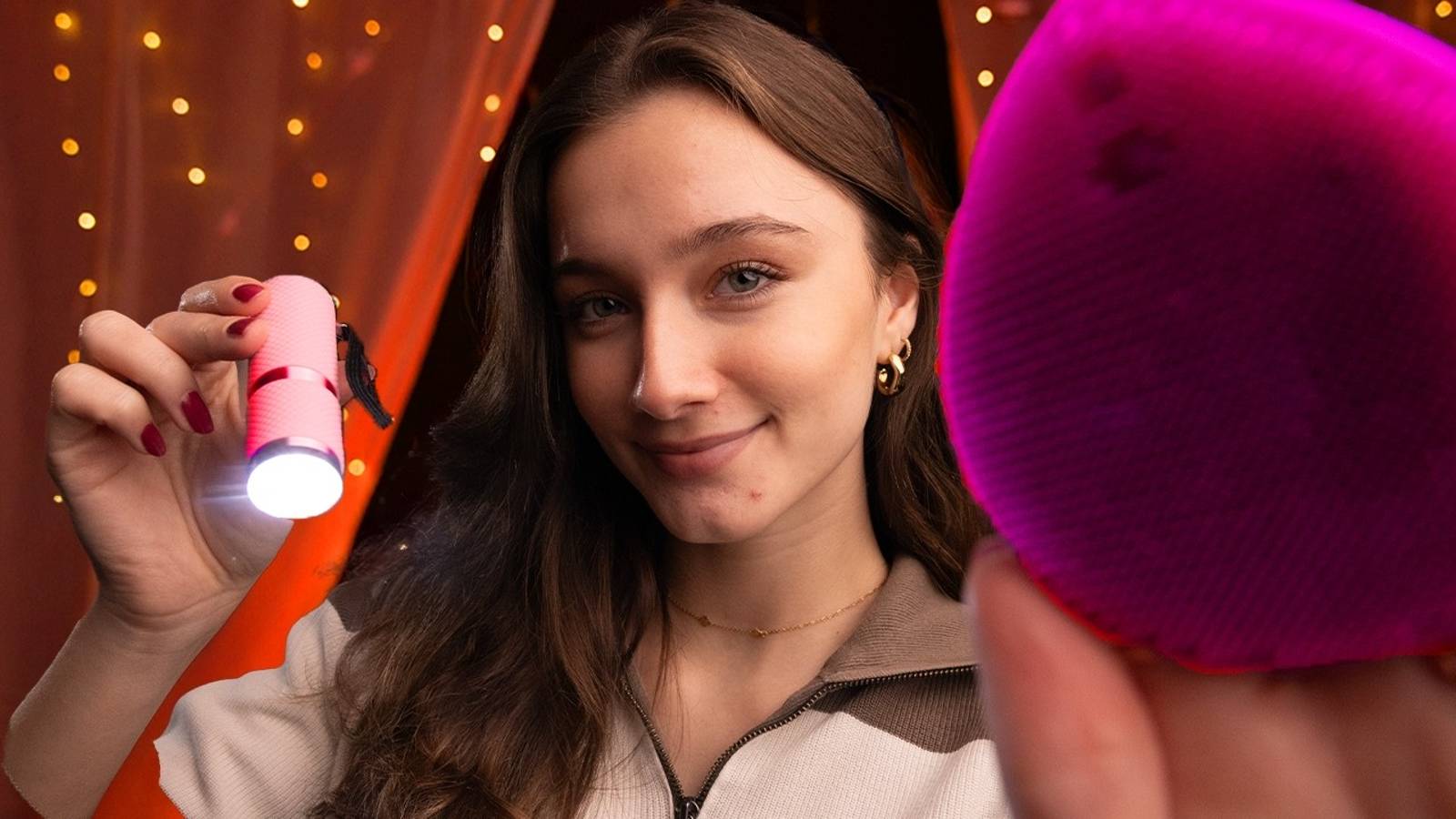 Nanou ASMR [25.11.2024] - АСМР 30 лучших триггеров за 30 минут!
