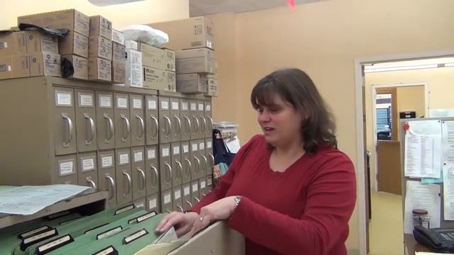 Small Plan file Cabinet Working Great after 30 years смотреть онлайн