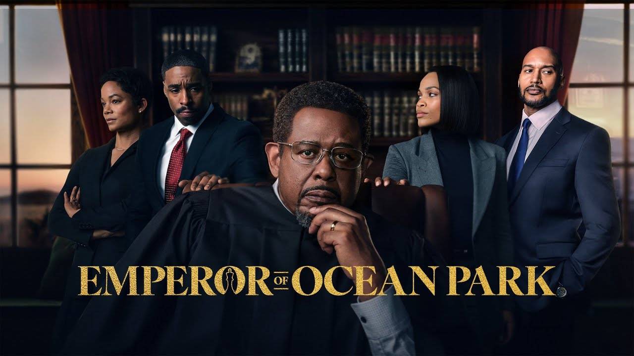 Сериал Император Оушен Парка – 1 сезон 9 серия / Emperor of Ocean Park