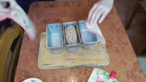 Хлеб из пророщенной ржи