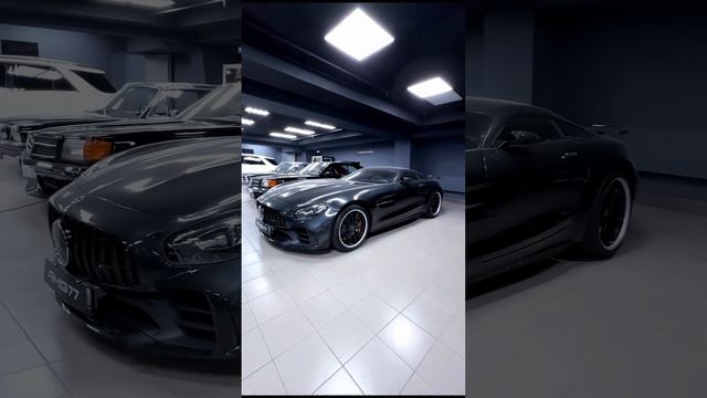 Mercedes AMG GTS Torpedo #simoncarshop