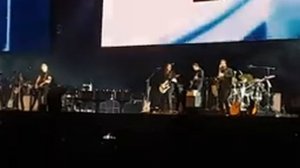 Roger Waters in Quito
