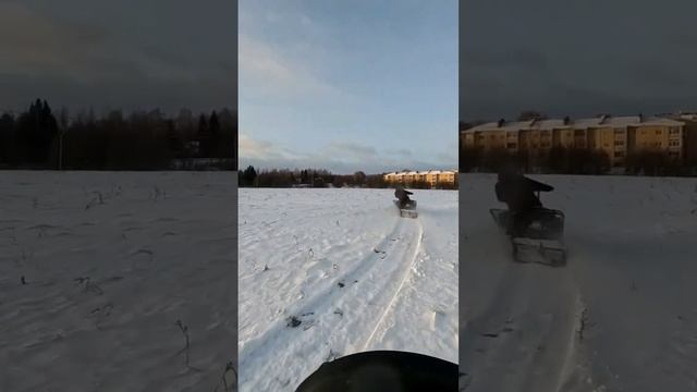 Обкатываем толкач на #тофалар #тундра