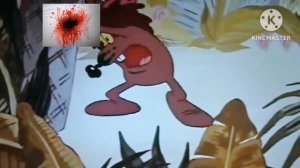 вырезанный фрагмент подарок для слона (1.6.2009.) @Mihail1428