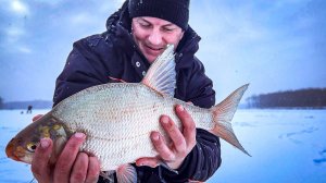 ЖОР ЛЕЩА. ОТКРЫТИЕ СЕЗОНА Ч.2. РЫБАЛКА НА КОМБАЙНЫ.