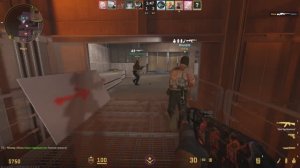 Counter-strike 2 - замес на фертиго!