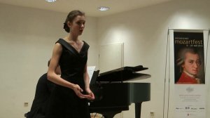 Mozart - Si ma d'un altro amore / Maria Andreeva