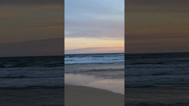 2023 март море в Анапе Пионерский проспект