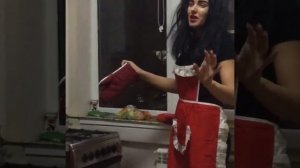 самый вкусный рецепт шарлотки! леди ин ред старается!