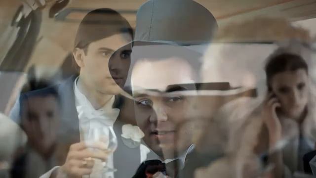 A & V Retro Wedding смотреть онлайн