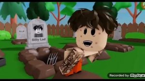 Сравнение сериала "Глупый парень не справился с контрольной работой в школе" Minecraft VS Roblox