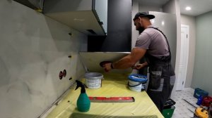 Кухонный фартук 120 на 60.