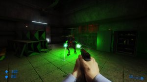 Operation: Black Mesa, фанатского ремейка Half-Life Opposing Force и Blue Shift