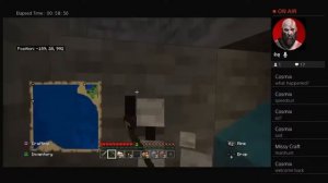 Minecraft... Again but a manhunt