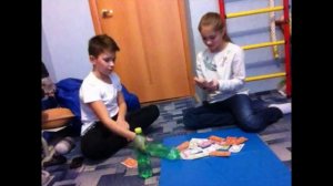 Бутылка воды челендж