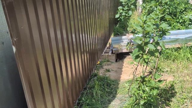 Фундамент-бочка готов к заливки. Нюансы и тонкости.