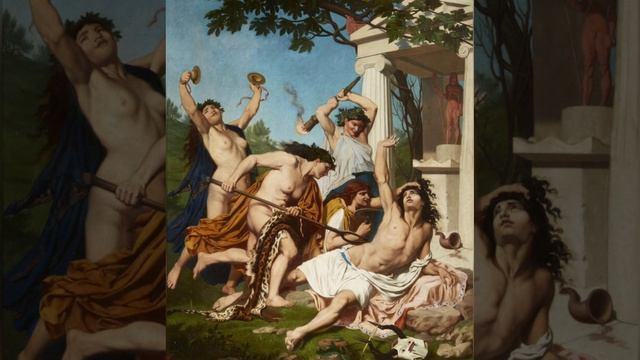 МИФы Древней Греции "ОРФЕЙ и ЭВРИДИКА" смотреть онлайн