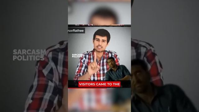 Dhruv rathee || the end of democracy || @ShamSharmaShow #dhruvrathee  #news #inc #bjp