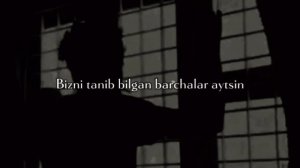 BUGUN SENI TOYING ALAM Qiladi