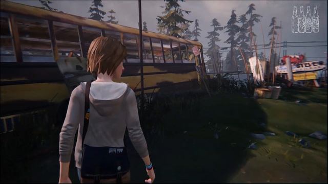 4. Life is strange PlayThrough. Эпизод 2: Вразнобой смотреть онлайн