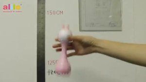 Alilo Smarty Shake & Tell Rattle - Factory Production Video