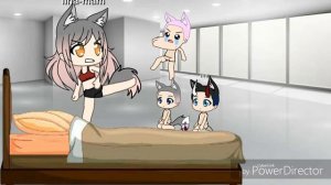 Нелюбимая матерью дочь （прикол）чит. опис.