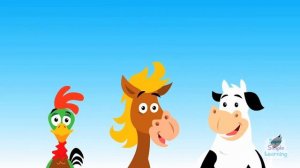 Животные на ферме