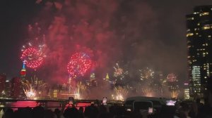 🇺🇸Летняя прогулка по Нью-Йорку: Вильямсбург, Бруклин, кофе☕пиво🍺и макароны🍝, фейерверк на Skylin