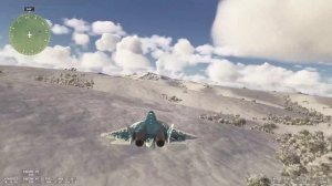 Су - 57 Felon / взлет и посадка в Горно-Алтайске #msfs2024 #су57