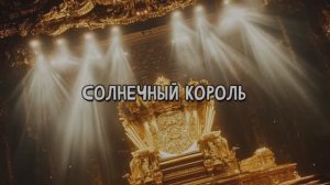Солнечный король #лев