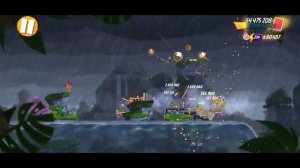 Angry Birds 2.King pig panic /Паника короля свиней 30.12.2024 АВ2 /AB2