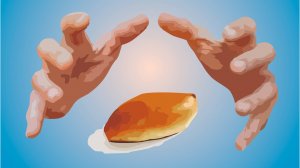 Витяс Бобов - Я не умею делиться (Пирожок)