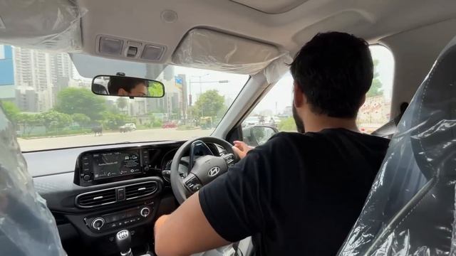 Hyundai Exter CNG DRIVE | CNG Underpowered ? Mileage, CNG & Petrol Pickup смотреть онлайн